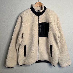 Fleece Jacket